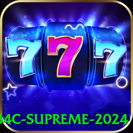 34c Supreme 2024 - game
