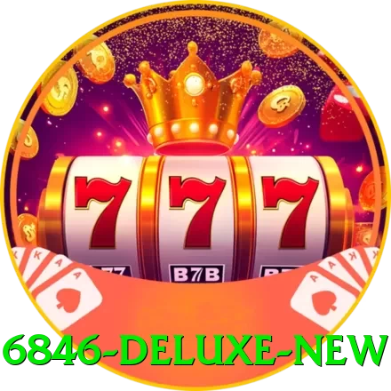 6846 Deluxe New - game