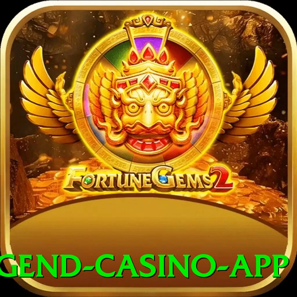 73m Legend Casino App - go