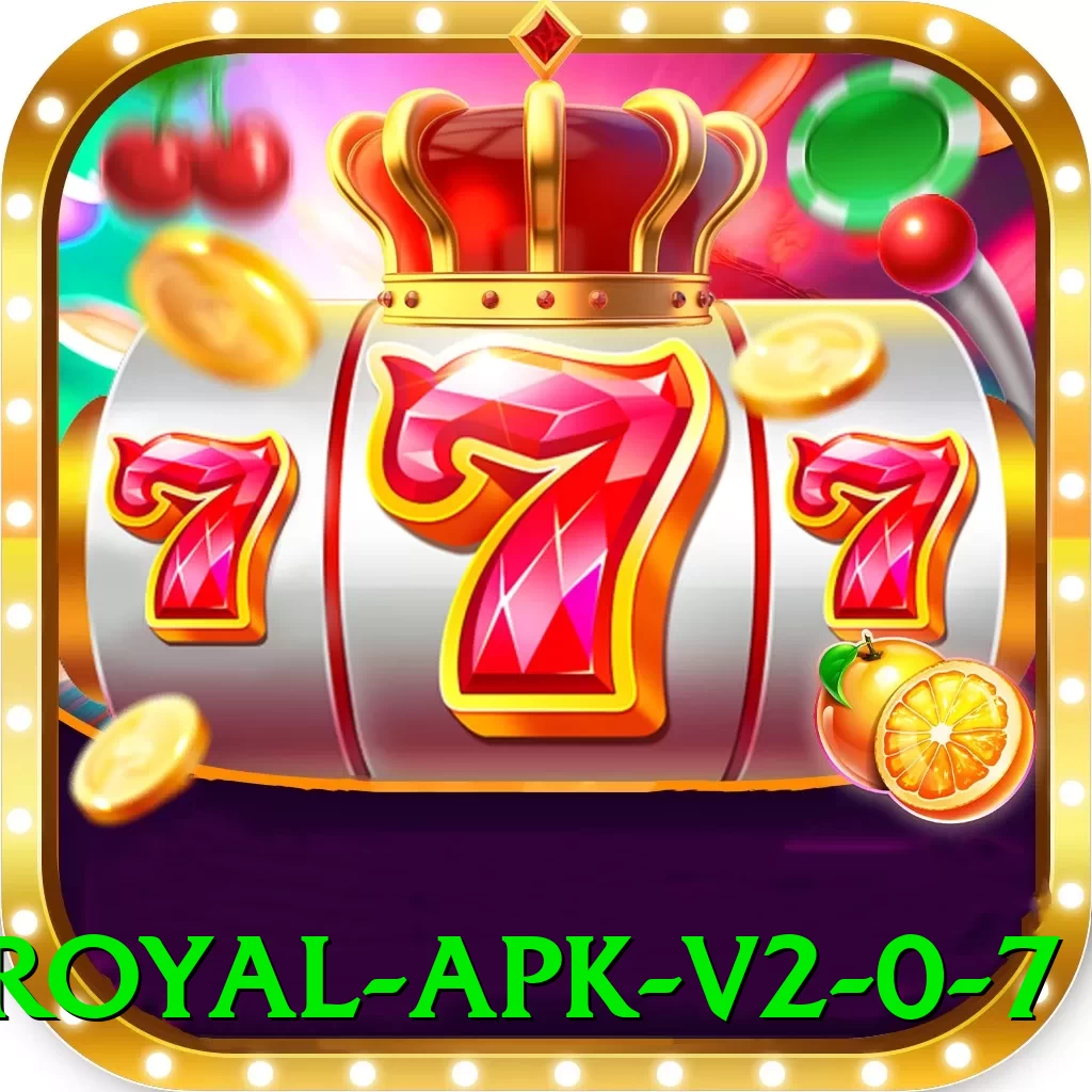 777sh Royal APK v2.0.7 - pk