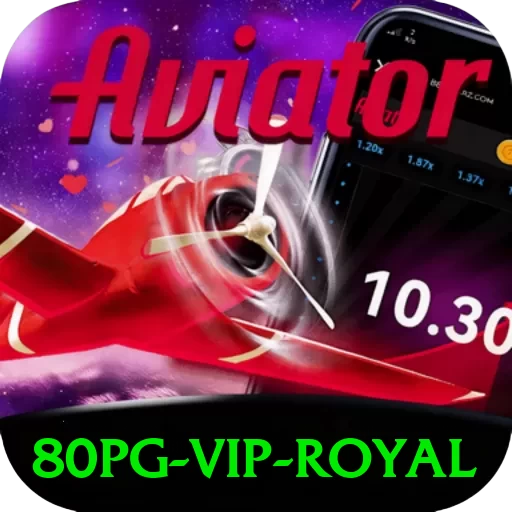 80pg - VIP Royal - game