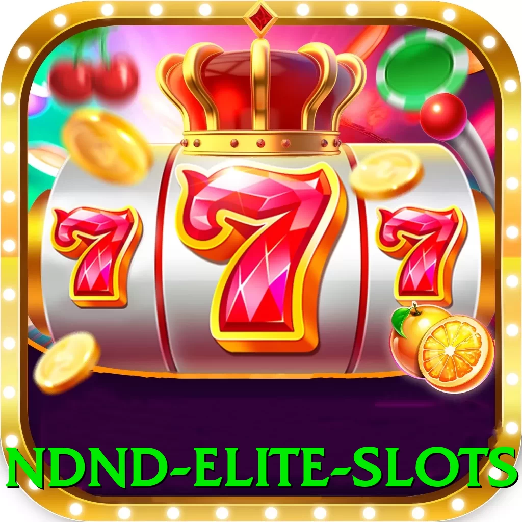 ndnd Elite Slots - app