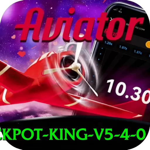 pp300 Jackpot King v5.4.0 - pk