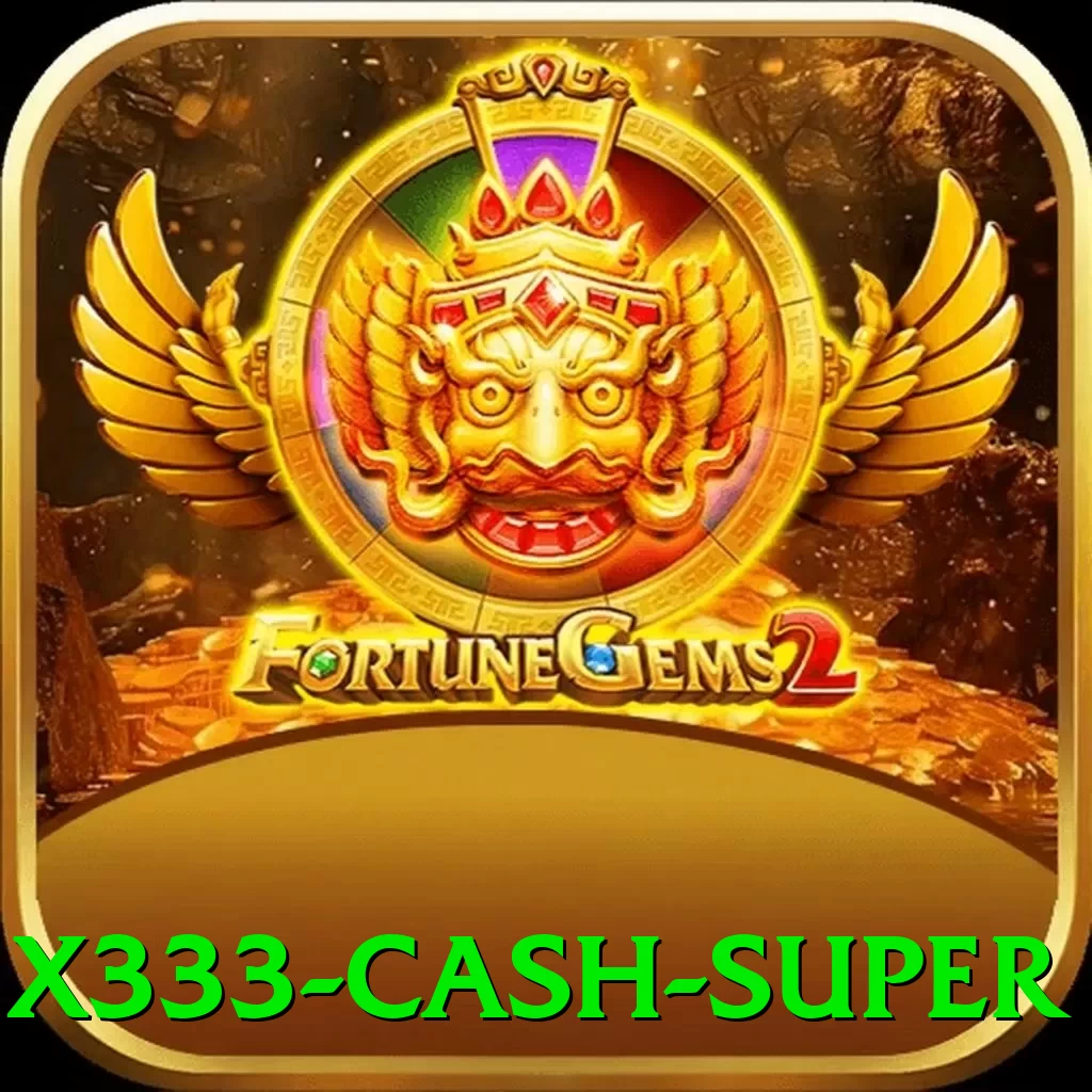 x333 Cash Super - pak