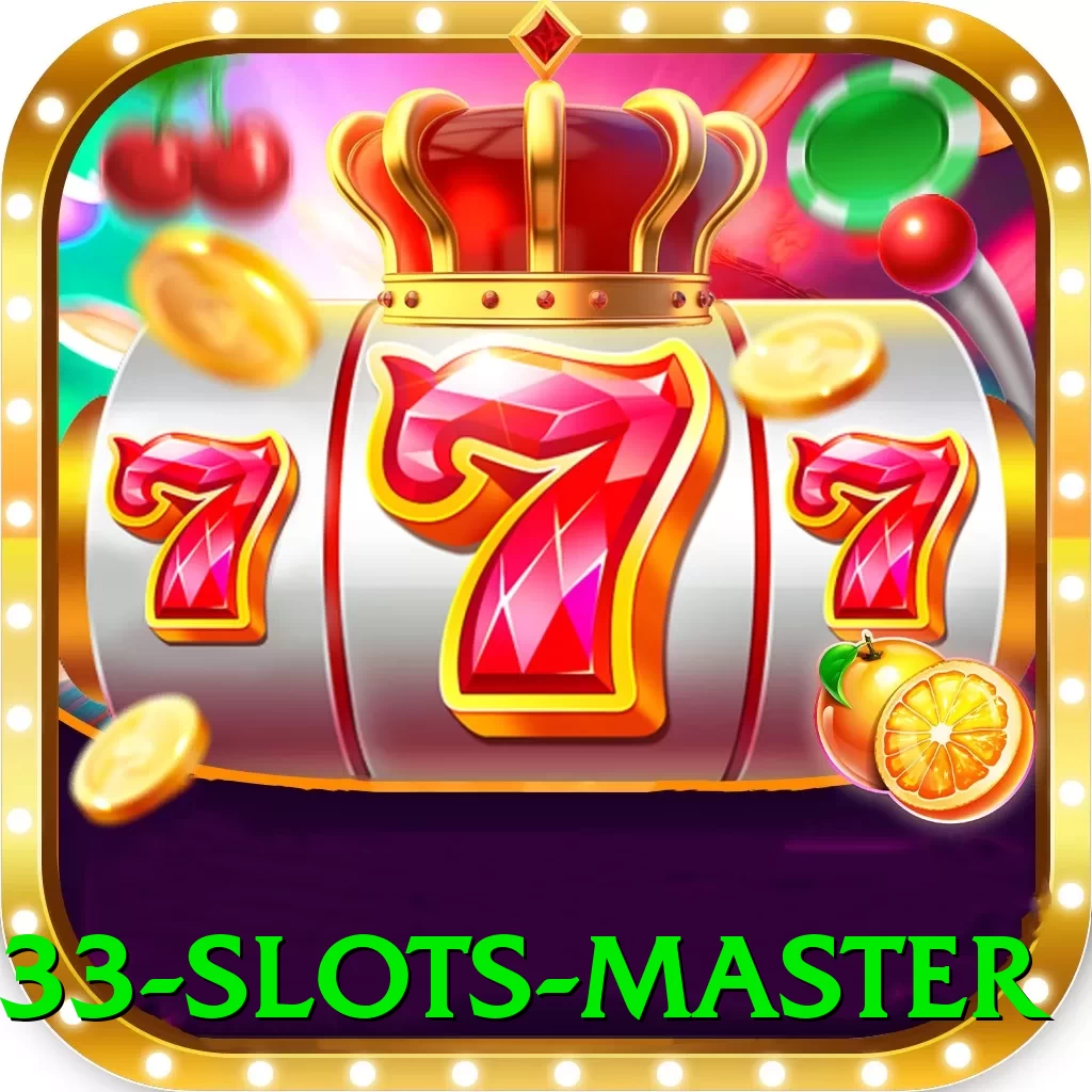 x333 - Slots Master - app